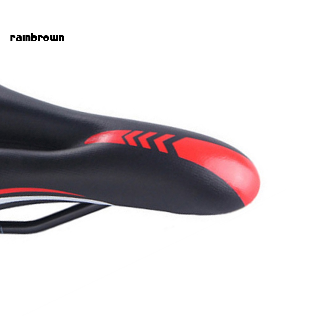 &lt; Rainbrown &gt; Mút Đệm Yên Xe Đạp Khoét Rỗng Độ Đàn Hồi Cao Chống Sốc BOLANY Ergonomic