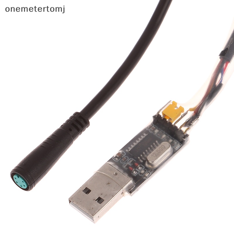 Onemetertomj Bafang Cáp Lập Trình USB Tương Thích Với 8fun / BBS01B BBS02B BBSHD Mid Drive / Điện Tử