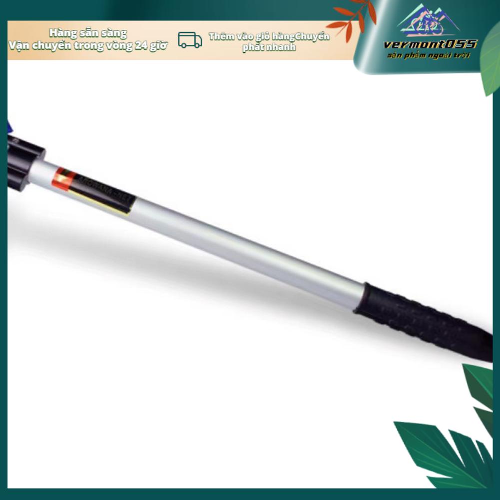 Vermont055 Lưới Đánh Cá Bán Thấm Mềm Vải Nylon Chống Trượt Nhôm Tay Cầm Chuyển Cho Koi Rồng