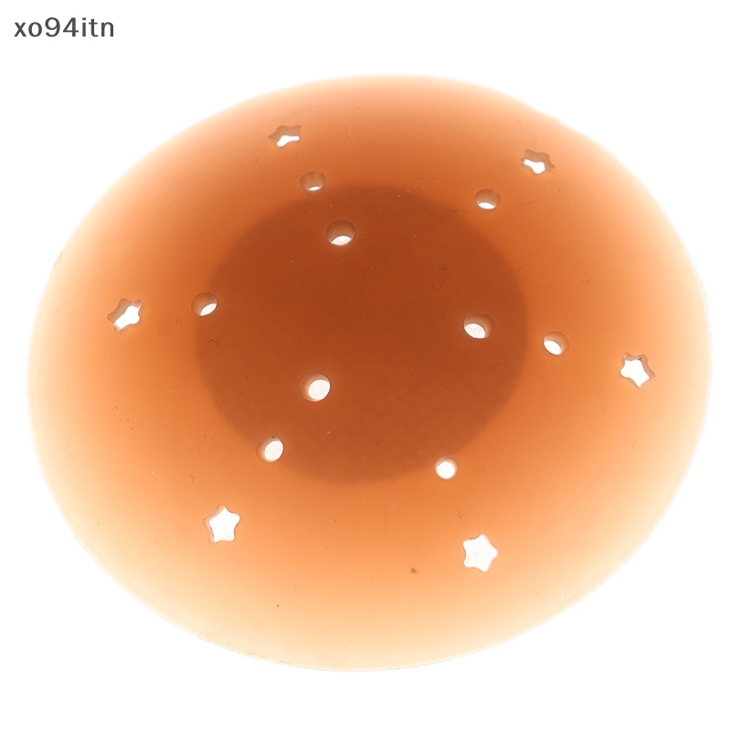 Miếng Dán Ngực Silicone Vô Hình Tái Sử Dụng Tiện Lợi