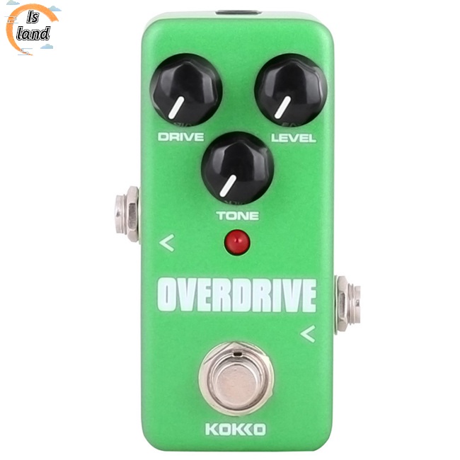 Bộ Chuyển Đổi Nguồn Điện Ac KOKKO FOD3 Cho Bàn Đạp Hiệu Ứng Đàn Guitar