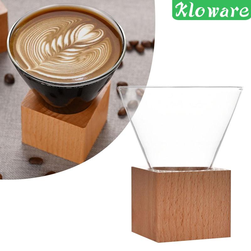 Cốc Uống Nước Latte 200ml Tiện Dụng