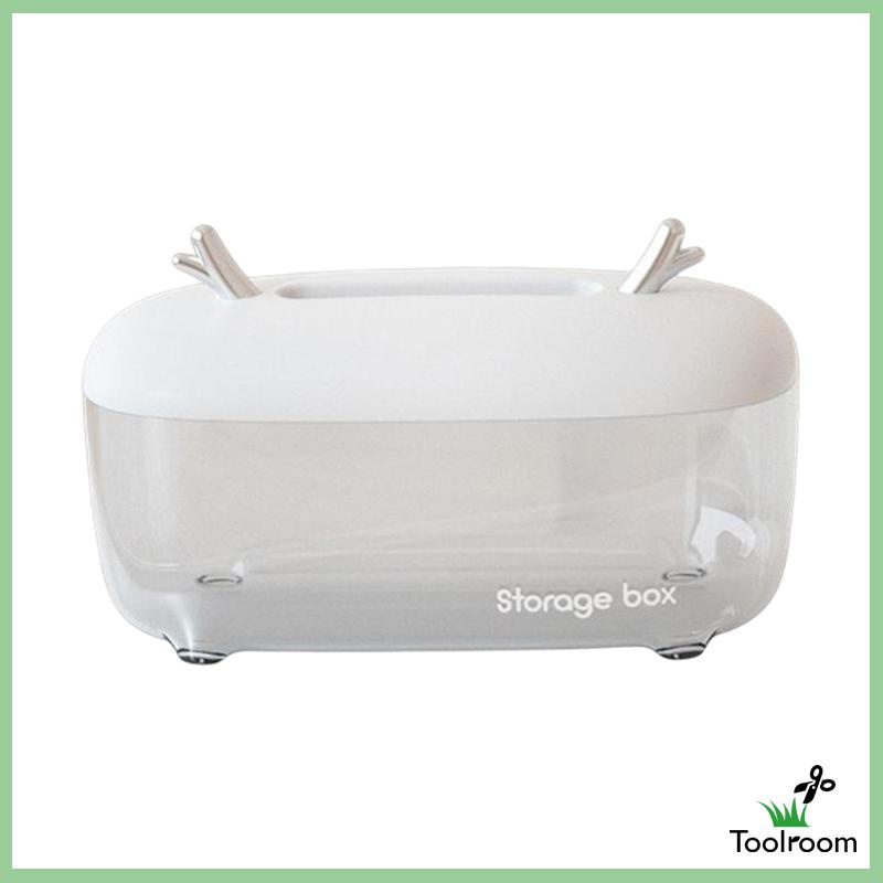 Hộp Đựng Khăn Giấy Để Bàn Trang Trí Cho Khách Sạn / Văn Phòng