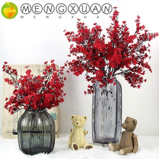 Bó Hoa Anh Đào Giả Làm Bằng Nhựa Dùng Trang Trí