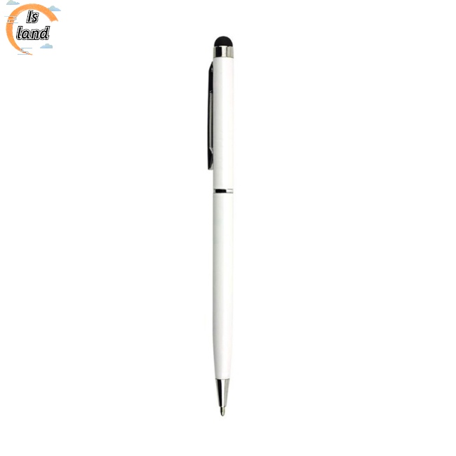 Bút Cảm Ứng Màn Hình 2 Trong 1 Cho Ipad Iphone Samsung Tablet