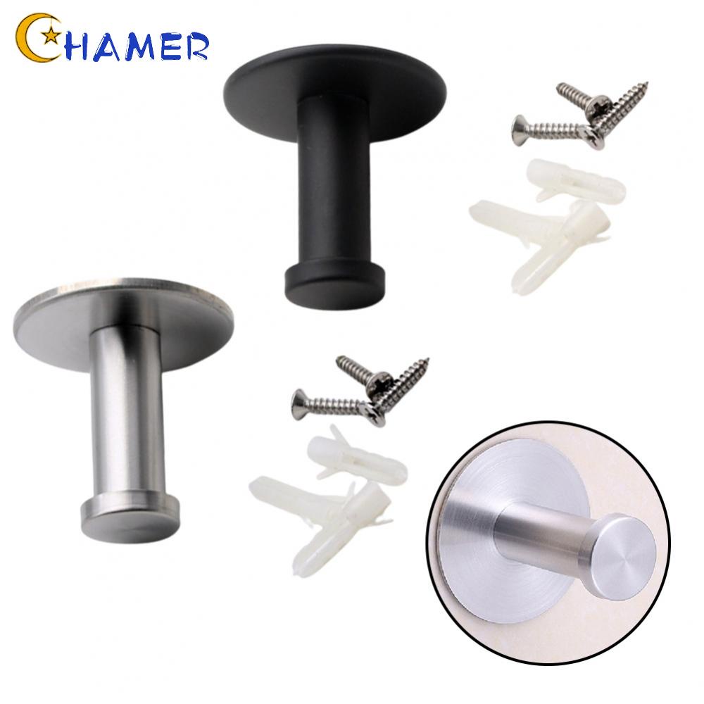 Móc Treo Áo Khoác Gắn Tường Không Cần Đóng Đinh Chống Ẩm Chịu Được Sức Nặng