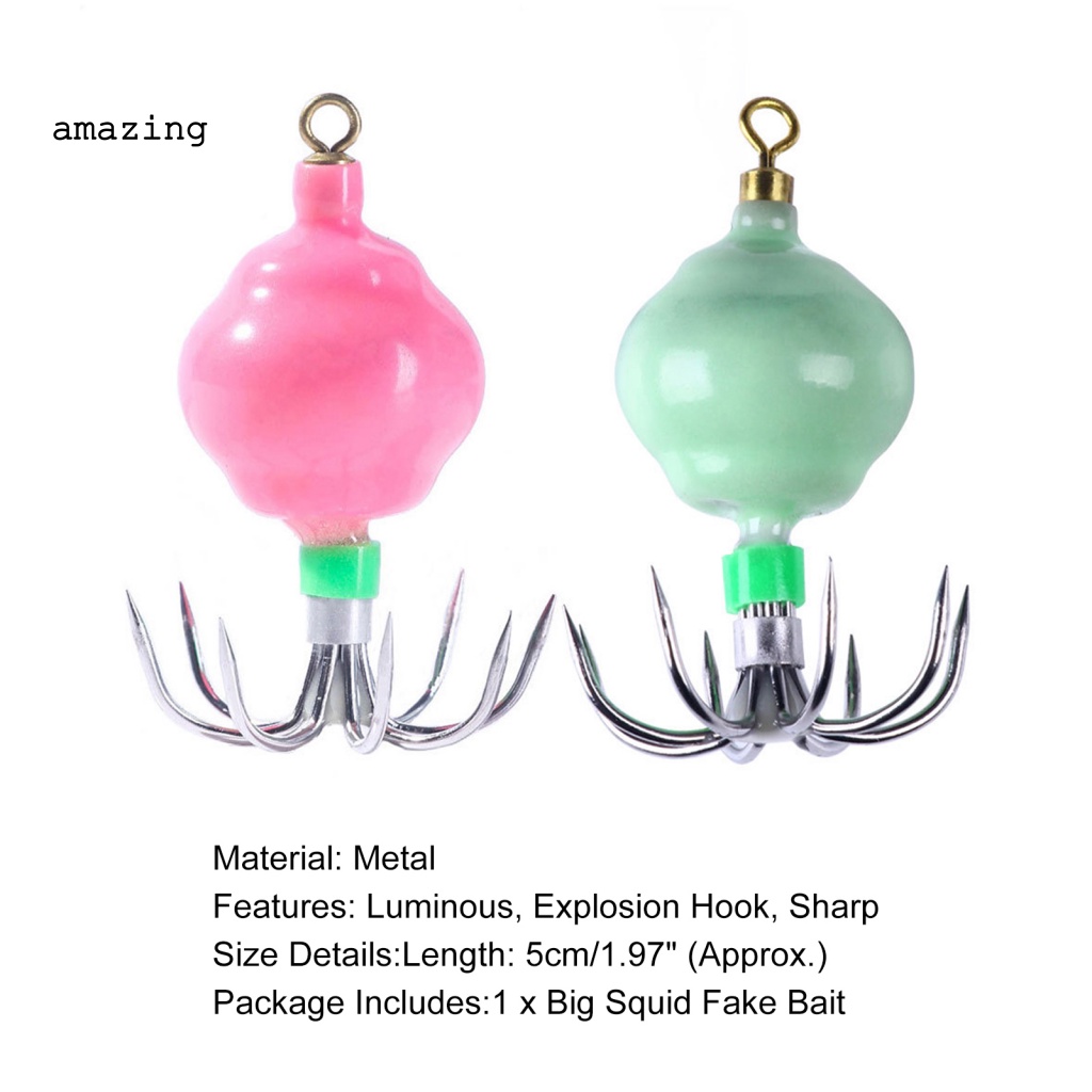 Mồi Giả Nhử Cá Trọng Lượng Nhẹ 48.2g Chất Lượng Cao Gắn Kèm Móc Câu Tiện Dụng