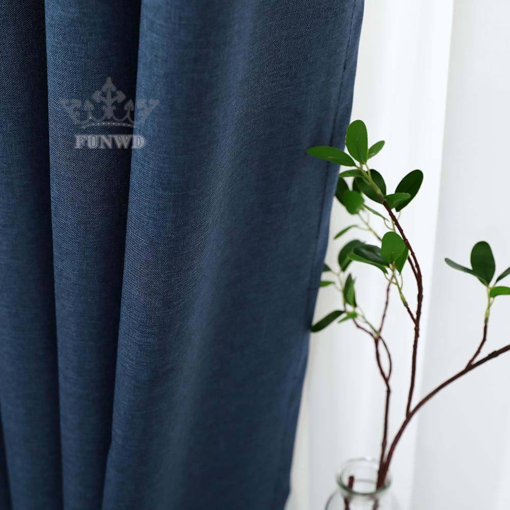 Rèm Cửa Phòng Khách Chống Tiếng Ồn Bảo Vệ Mắt