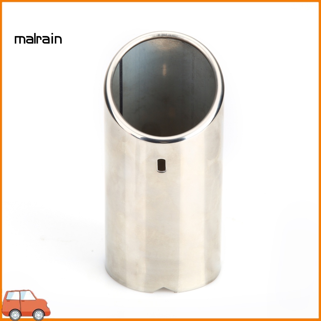 Ống Xả Xe Hơi 72mm Bằng Thép Không Gỉ Chuyên Dụng