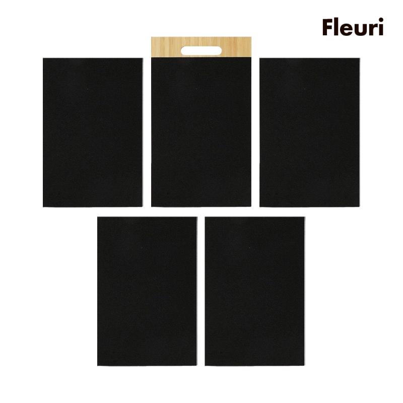 Dụng Cụ Dũa Móng Chân Thú Cưng Bằng Gỗ