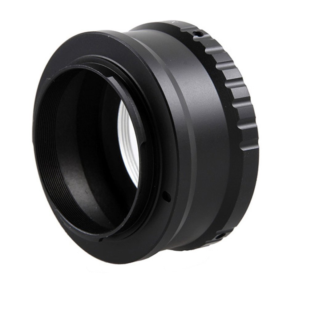 Photographic Equipment Metal M42 To E-Mount Nex Adapter Screw Lens For Sony Micro Camera Body Nex7 Nex5 Nex6 [Q/9]