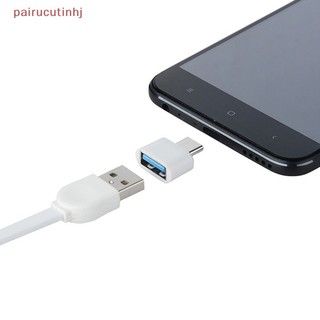 Đầu Chuyển Đổi Micro USB Sang USB Type C 2.0