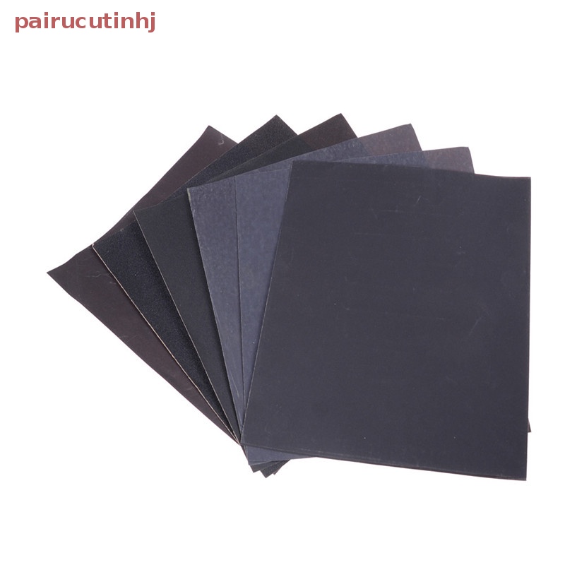 1 Cặp Giấy Nhám 230mm * 280mm (9 "x 11") 180-2000 GRIT VN