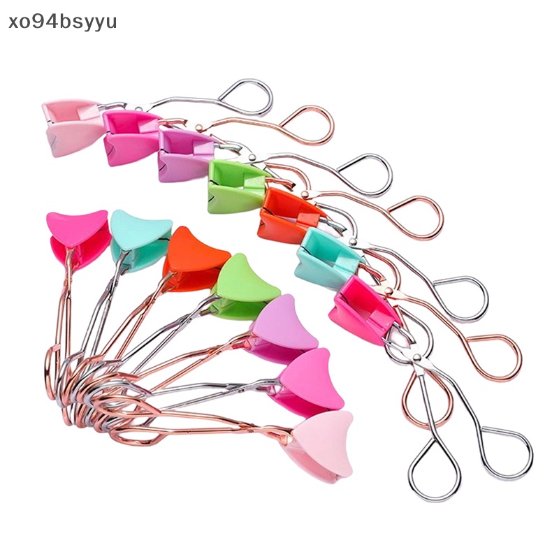 Dụng Cụ Bấm Cong Mi Xo94Bsyu Phù Hợp Với Mọi Hình Dạng Mắt