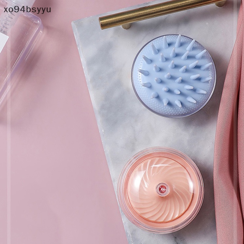Lược Silicone Mát Xa Da Đầu Khi Tắm xo94bsyyu