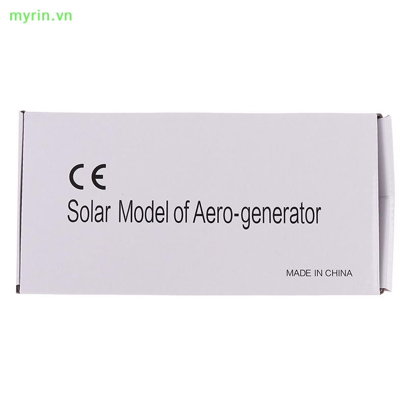 Cối Xay Gió Tua Bin Bằng Nhựa ABS Đồ Chơi Cho Bé