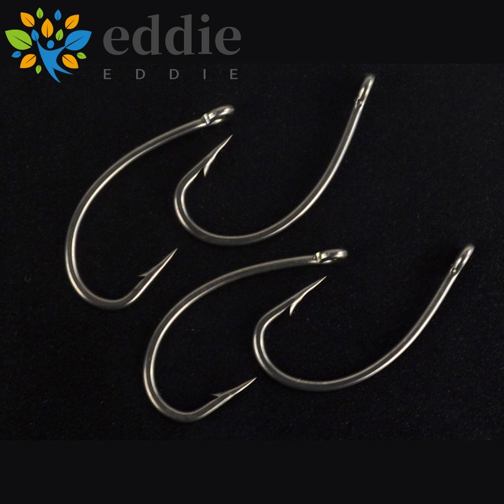 Set 15 Lưỡi Câu Cá Bằng Thép Không Gỉ 26EDIE