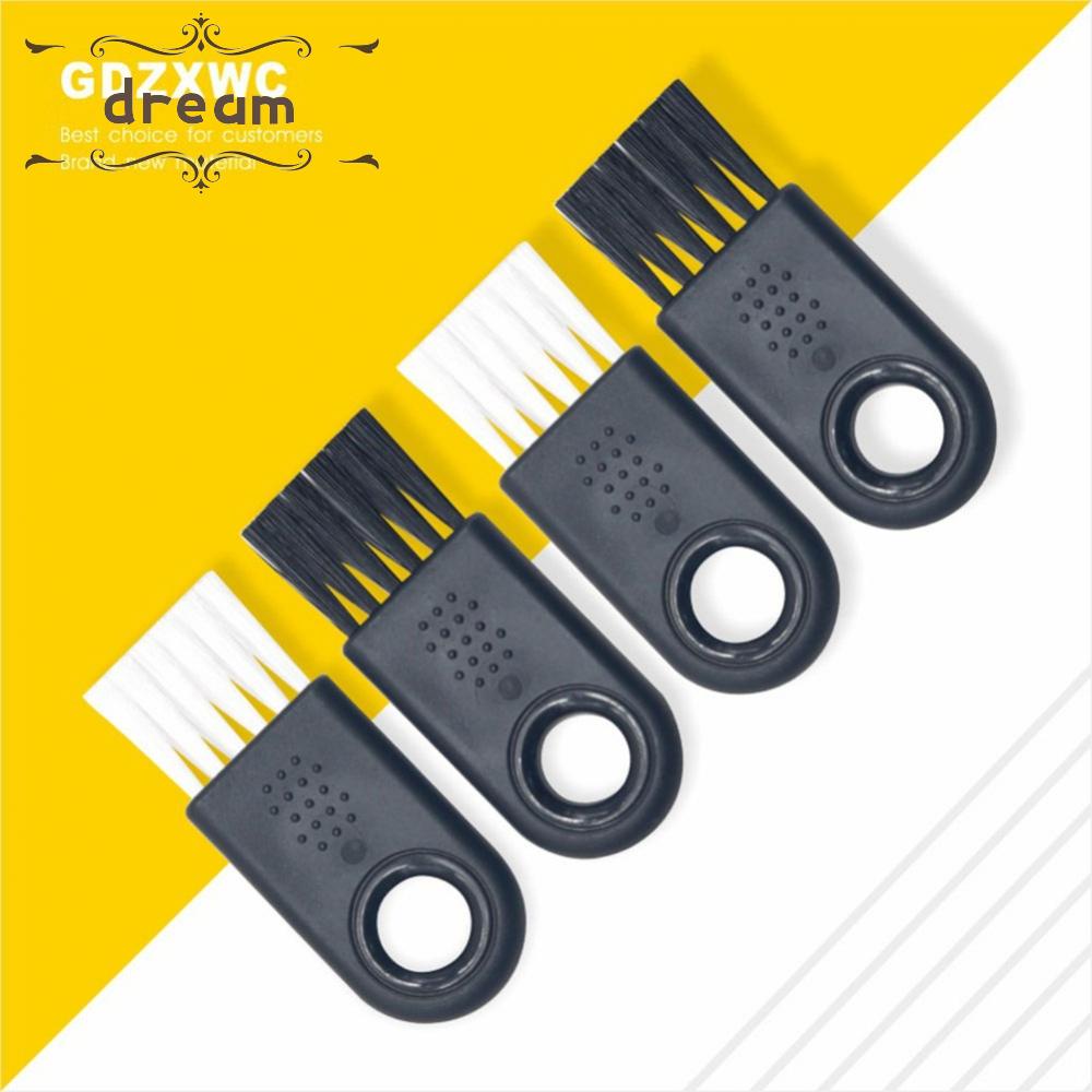 【DREAMLIFE】Razor Brush Nylon Hair Portable Cleaning Computer Durable Easy To Apply