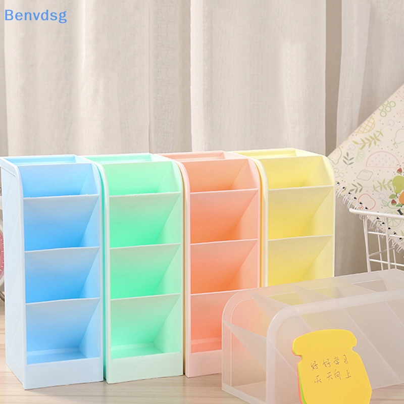 Giá Đỡ Bút / Mỹ Phẩm Để Bàn Tiện Dụng Cho Văn Phòng