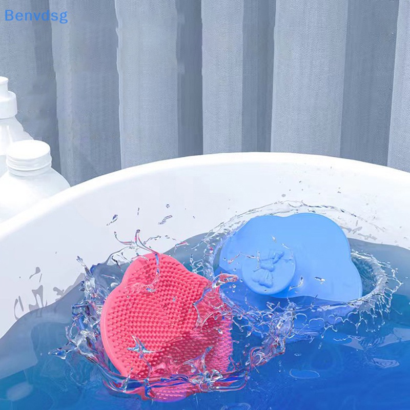 Lược Silicone Mát Xa Da Đầu Khi Tắm Tiện Dụng