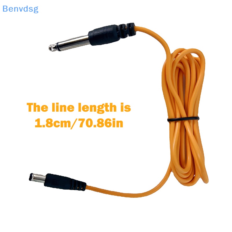 Dây Kẹp Máy Xăm 1.8m Chuyên Dụng Chất Lượng Cao