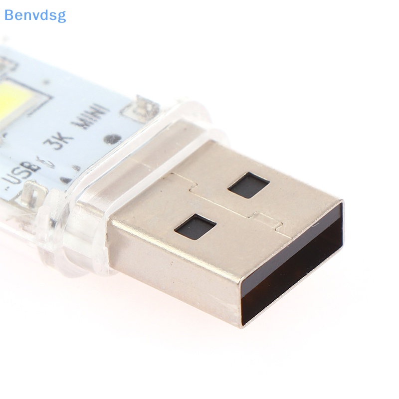 1 Chiếc Đèn Ngủ Mini Sạc USB Dành Cho Máy Tính Di Động