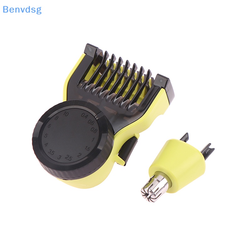 Đầu Cắt Tỉa Lông Mũi Thay Thế Tương Thích Với Norelco One Blade well