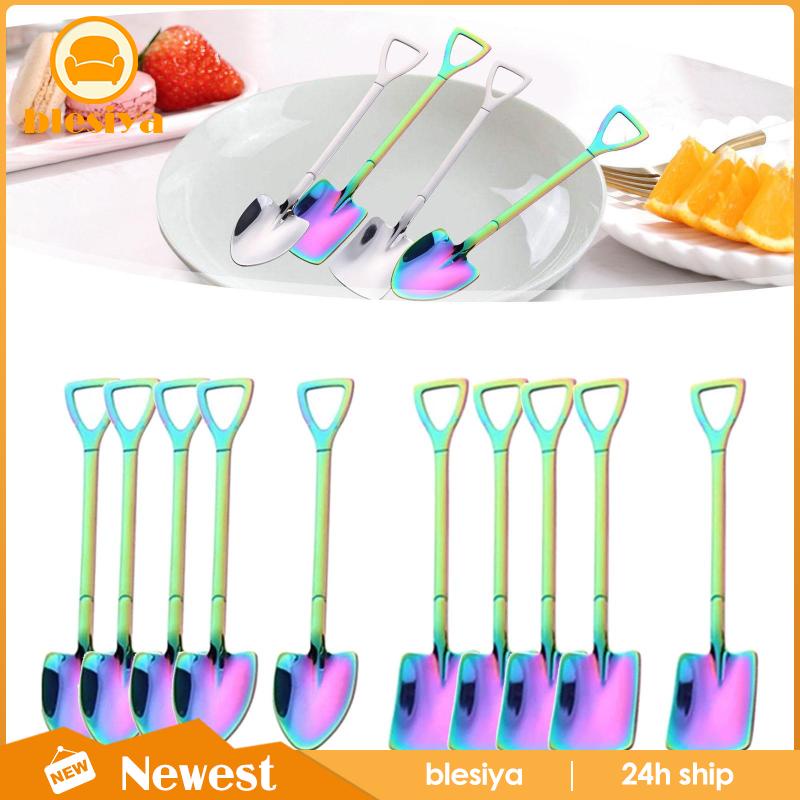 Set 10 Muỗng Đo Lường Gia Vị Tiện Lợi Cho Bữa Tiệc