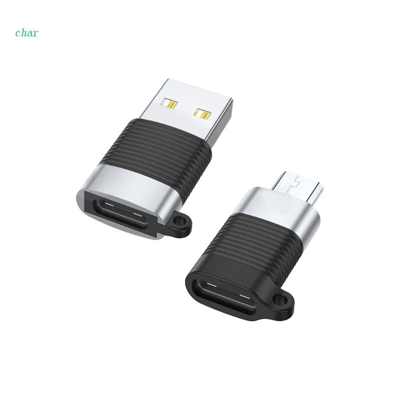Đầu Chuyển Đổi Type-C Sang Micro Usb Cho Điện Thoại