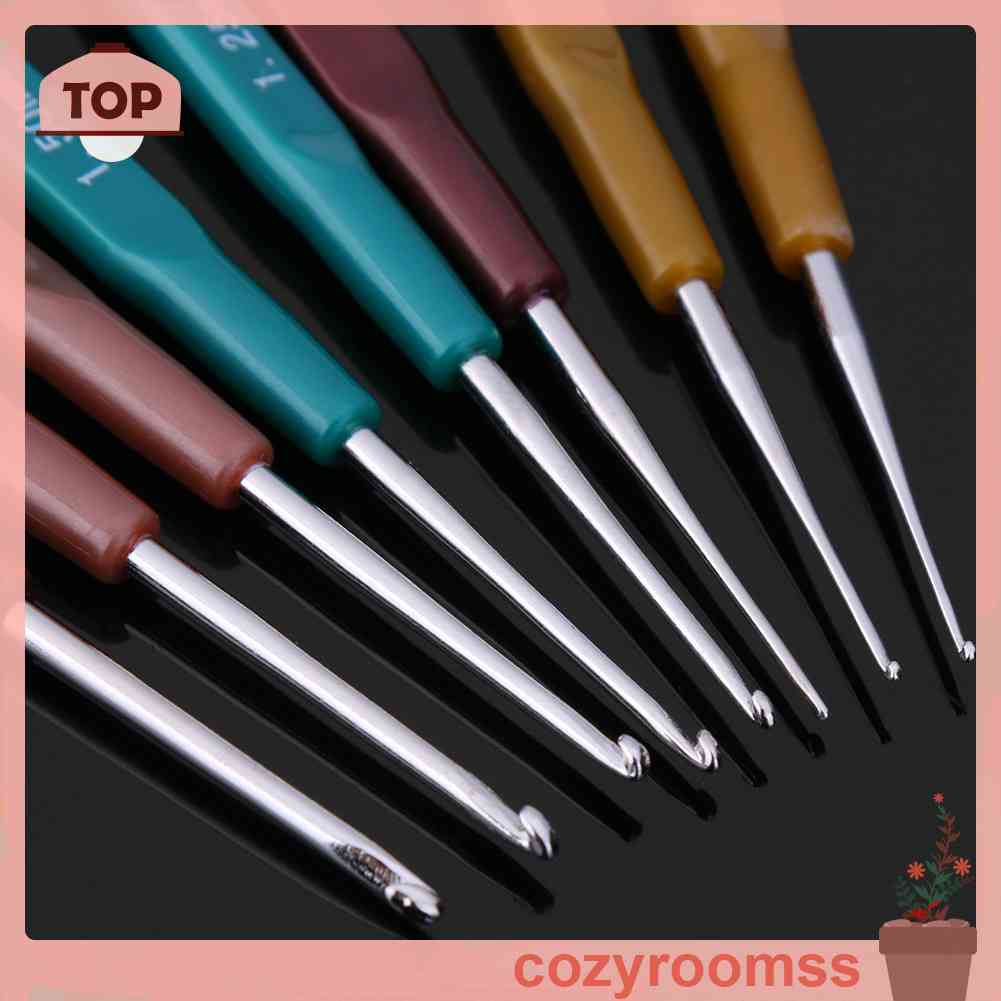 Set 8 Kim Móc Len Bằng Nhựa