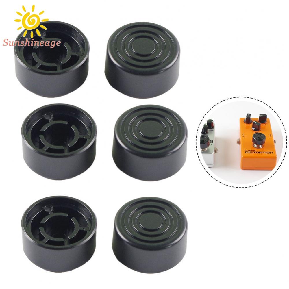Set 6 Nút Bàn Đạp Hiệu Ứng Cho Đàn Guitar