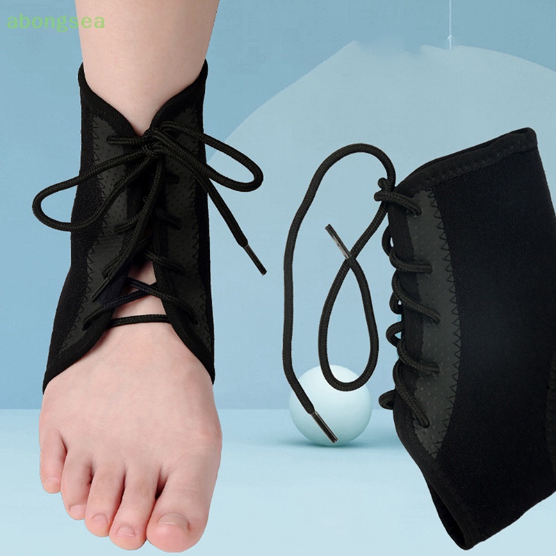 Đai Quấn Bảo Vệ Mắt Cá Chân Khi Chơi Thể Thao Bongsea