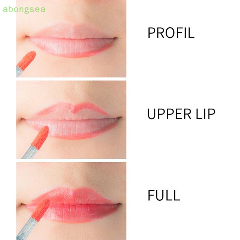 Bộ 50 Cọ Tô Son Môi Và Nối Dài Lông Mi Dùng Một Lần Thương Hiệu abongsea