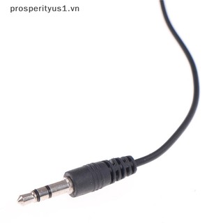 Micro Mini 1.5M 3.5mm Chuyên Dụng Cho Máy Tính Để Bàn / Notebook
