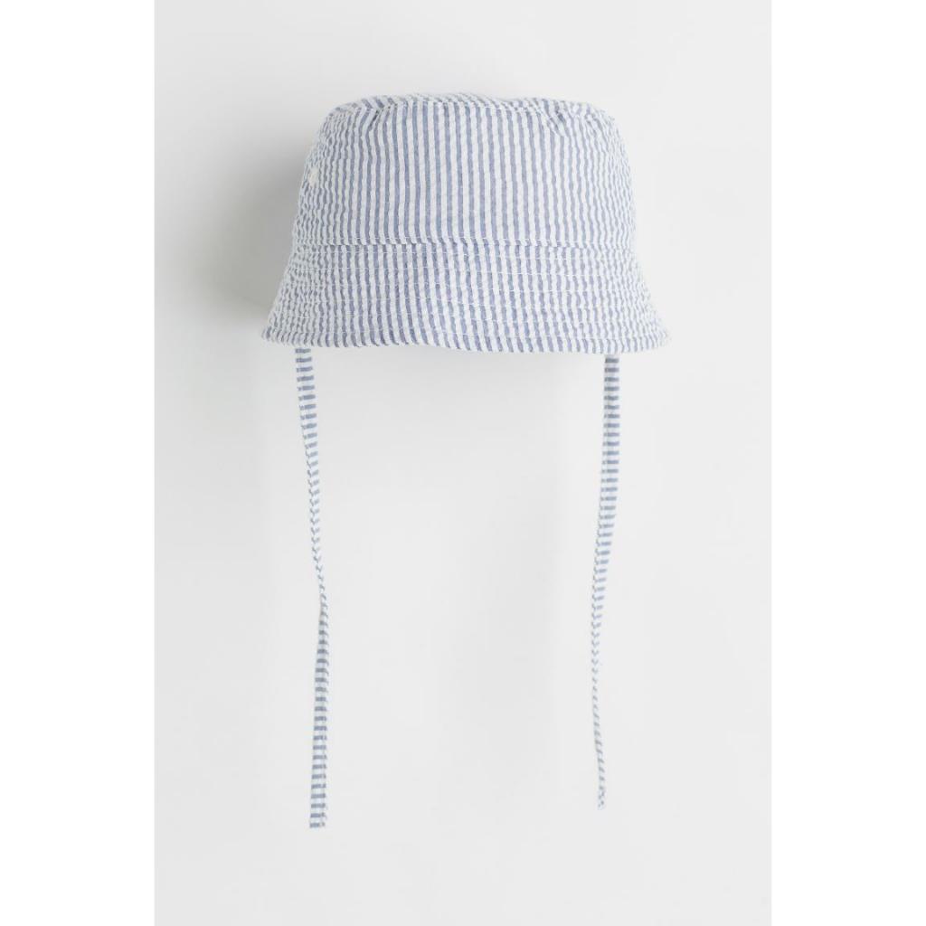 Mũ vải mềm bé trai,bé gái HM ES/US/UK/JP size 0-2m, 2-6m, 6-12m, 1-2y, 2-4y