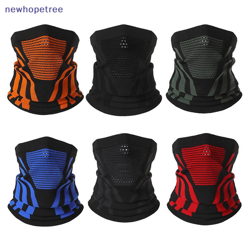 Khẩu Trang Chống Gió Dày Dặn Giữ Ấm Tai Tiện Dụng Khi Đi Xe Đạp / Leo Núi / Trượt Tuyết