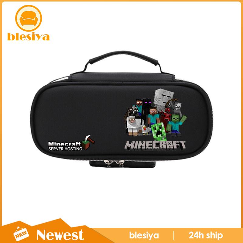 Túi Đựng Bút Đánh Dấu Có Khóa Kéo Tiện Dụng Cho Trường Học / Văn Phòng