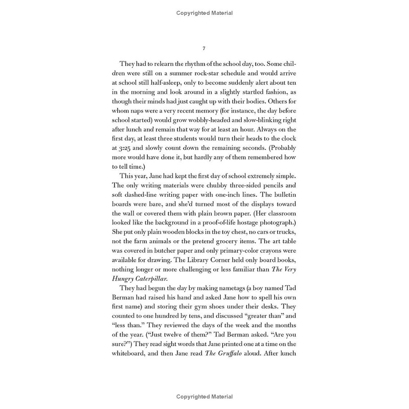 Sách Early Morning Riser