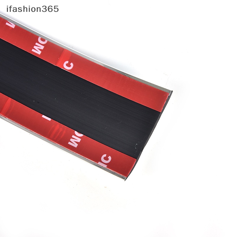 1 Dải Viền Trang Trí Cửa Xe Hơi Bằng Crom Màu Bạc Thời Trang ifashion365
