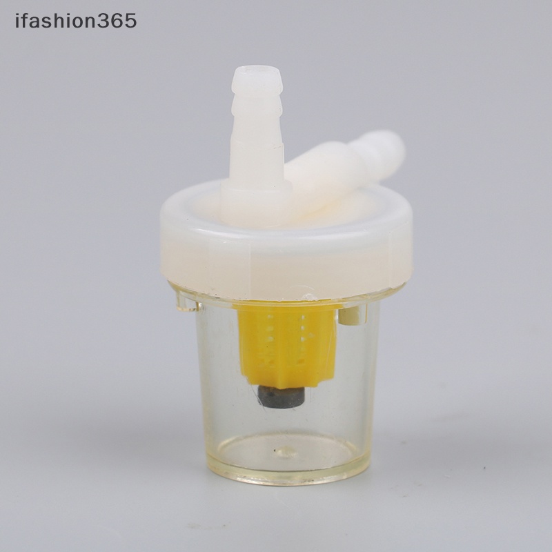 1 Bộ Lọc Nhiên Liệu Trong Suốt 1 / 4 &quot;6mm ifashion365 Cho Xe Máy
