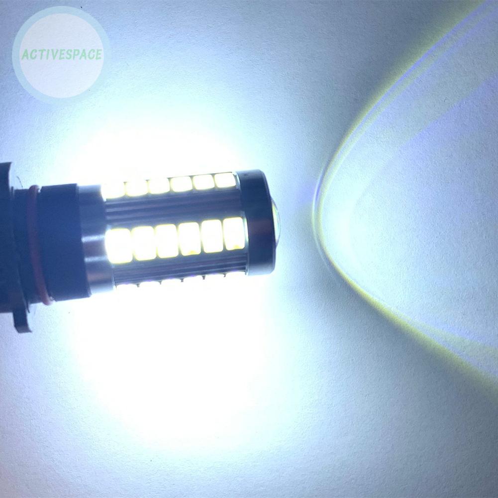 Bóng Đèn LED Phá Sương Mù 12-24V 6000-6500K 9W Chuyên Dụng Cho Xe Hơi