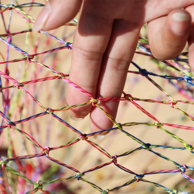 Rọng đựng cá LIÊN HOA NGƯ, túi đựng cá câu đài khung kim loại hạt siêu bền - HM2K MALL