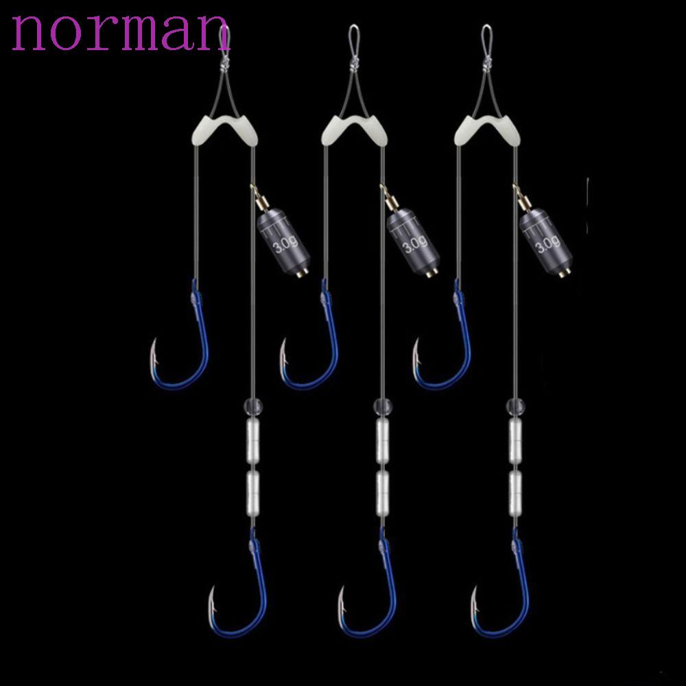 Norman Chì Câu Cá Tự Động 55cm Chất Lượng Cao