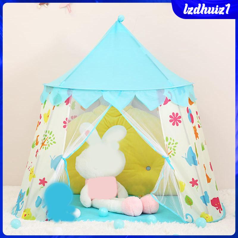 Lều Vải Cotton Chơi Trong Nhà Đa Năng Dành Cho Trẻ Em