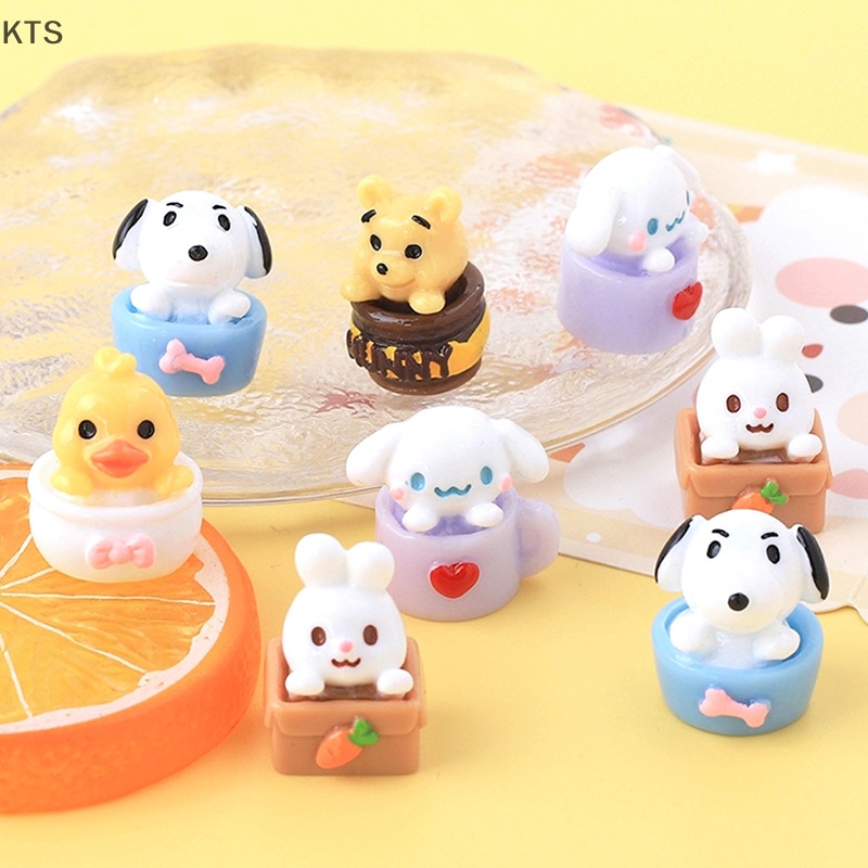 1 Tượng Trang Trí Tiểu Cảnh Xinh Xắn Đáng Yêu