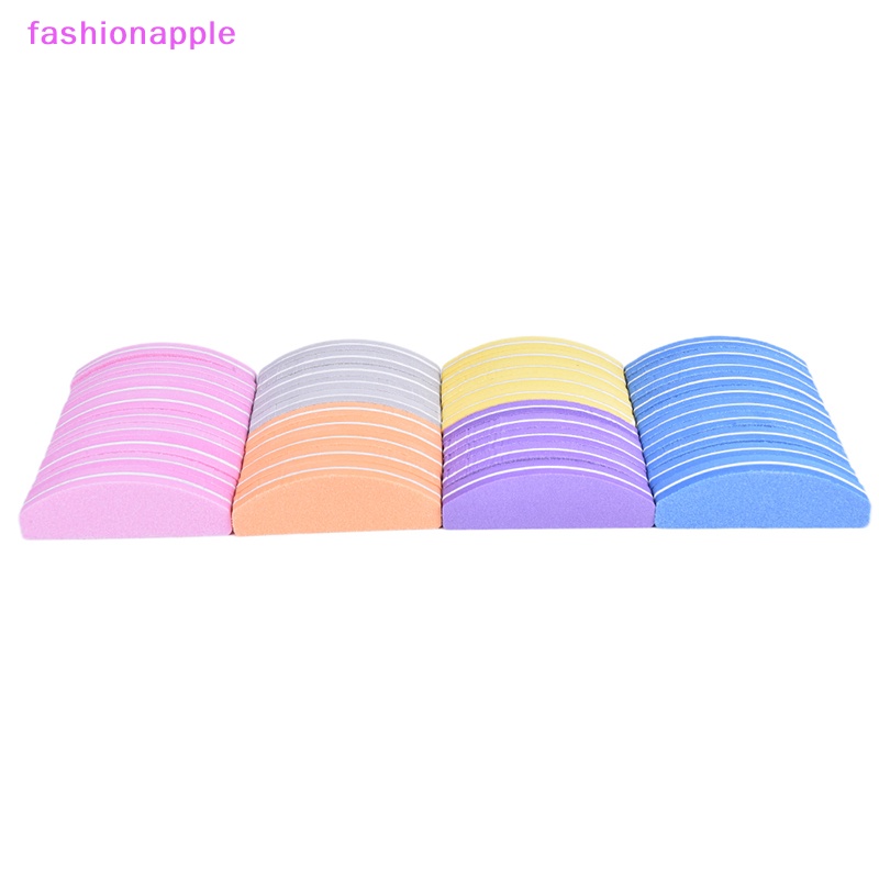 Set 5 Miếng Xốp Dũa Móng Tay Chuyên Dụng