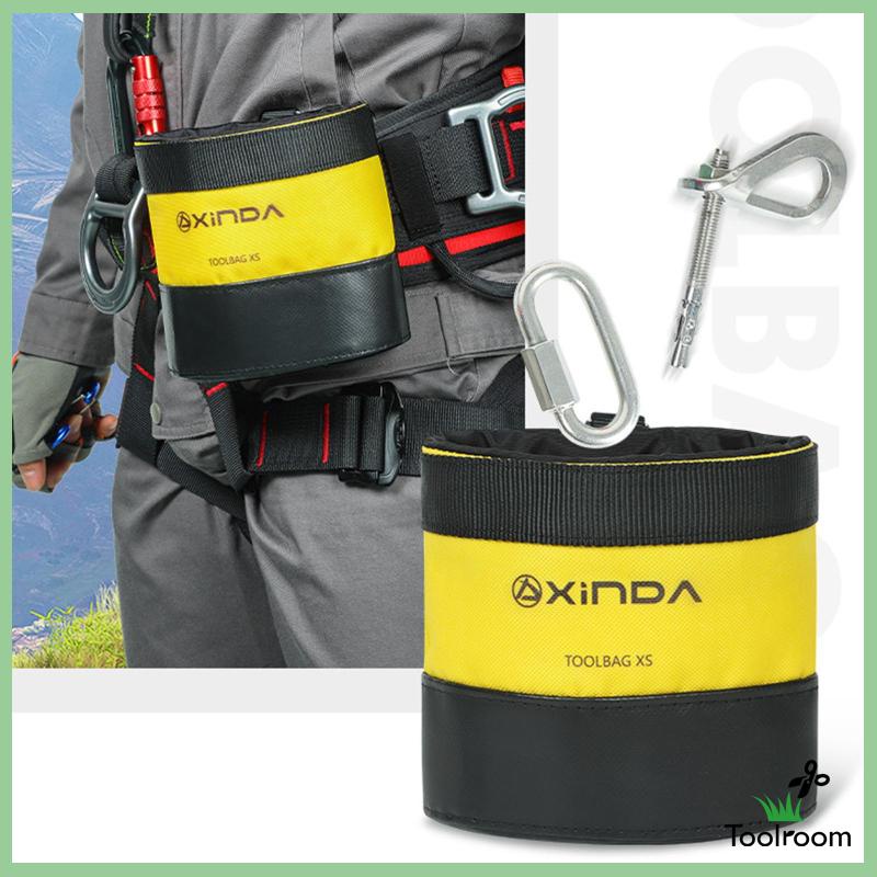 Túi Đeo Hông Đựng Dụng Cụ Leo Núi Tiện Lợi