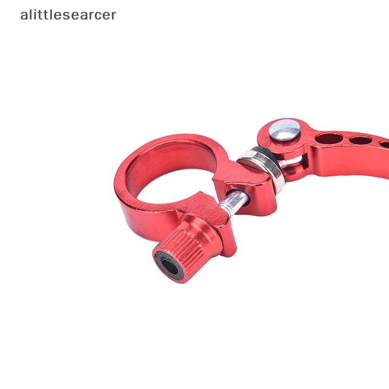 Chốt Khóa Yên Xe Đạp Tháo Lắp Nhanh Bằng Hợp Kim 28.6 / 31.8mm n