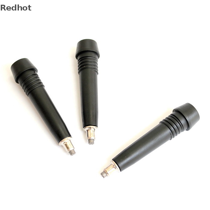 &lt; Redhot &gt; Set 5 Vỏ Cao Su Bọc Gậy Leo Núi Bắc Âu Thay Thế Cho Hoạt Động Ngoài Trời