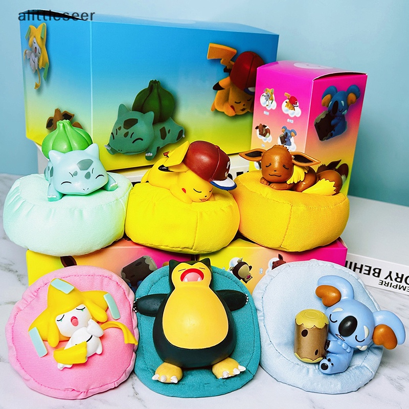 Đồ trang trí Nhân Vật Hoạt Hình Pokemon Trang Trí Xe Hơi